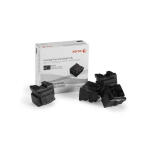 Xerox Colorqube 8570-108R00940 Siyah Orijinal Katı Mürekkep 4Lü
