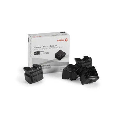 Xerox Colorqube 8570-108R00940 Siyah Orijinal Katı Mürekkep 4Lü