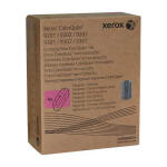 Xerox Colorqube 9201-108R00834 Metered Kırmızı Orijinal Katı Mürekkep 4Lü
