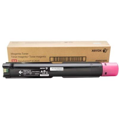 Xerox Docucentre Sc2020-006R01695 Kırmızı Orijinal Toner