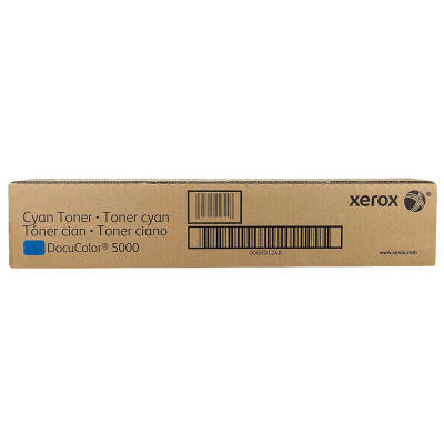 Xerox Docucolor 5000-006R01252 Mavi Orijinal Toner