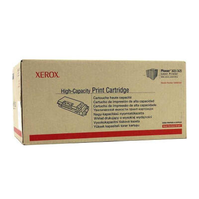 Xerox Phaser 3420-106R01034 Orijinal Toner Yüksek Kapasiteli