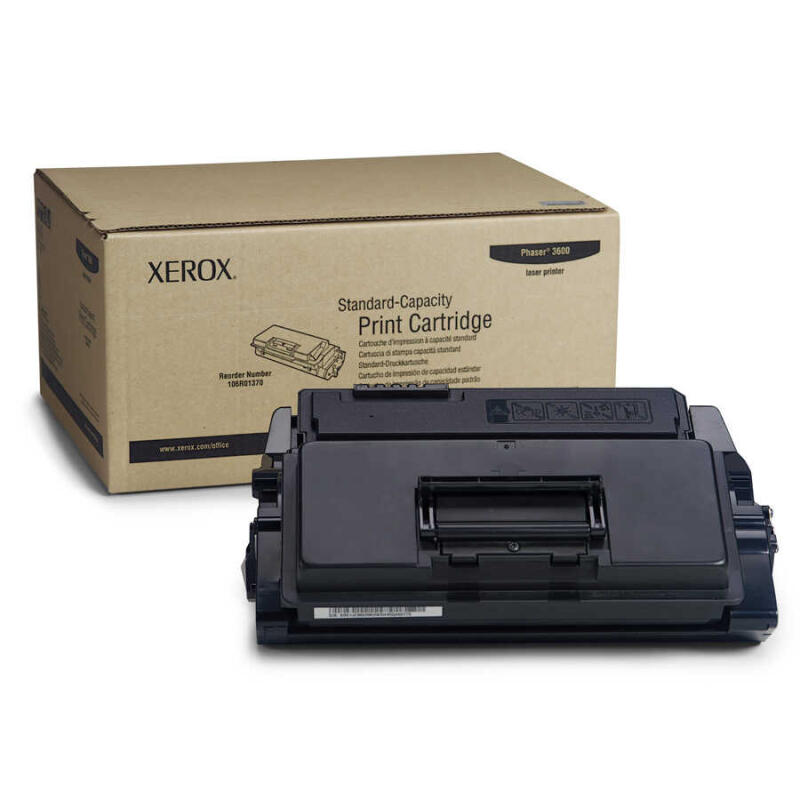 Xerox Phaser 3600-106R01370 Orijinal Toner