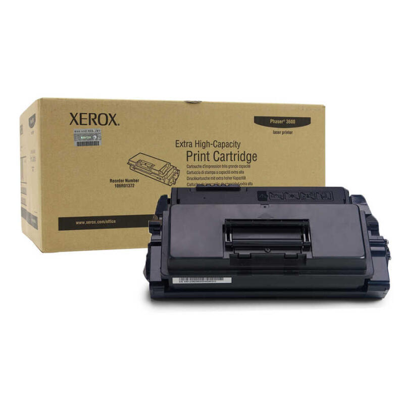 Xerox Phaser 3600-106R01372 Orijinal Toner Extra Yüksek Kapasiteli