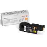 Xerox Phaser 6000-106R01633 Sarı Orijinal Toner