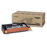 Xerox Phaser 6180-113R00725 Sarı Orijinal Toner Yüksek Kapasiteli