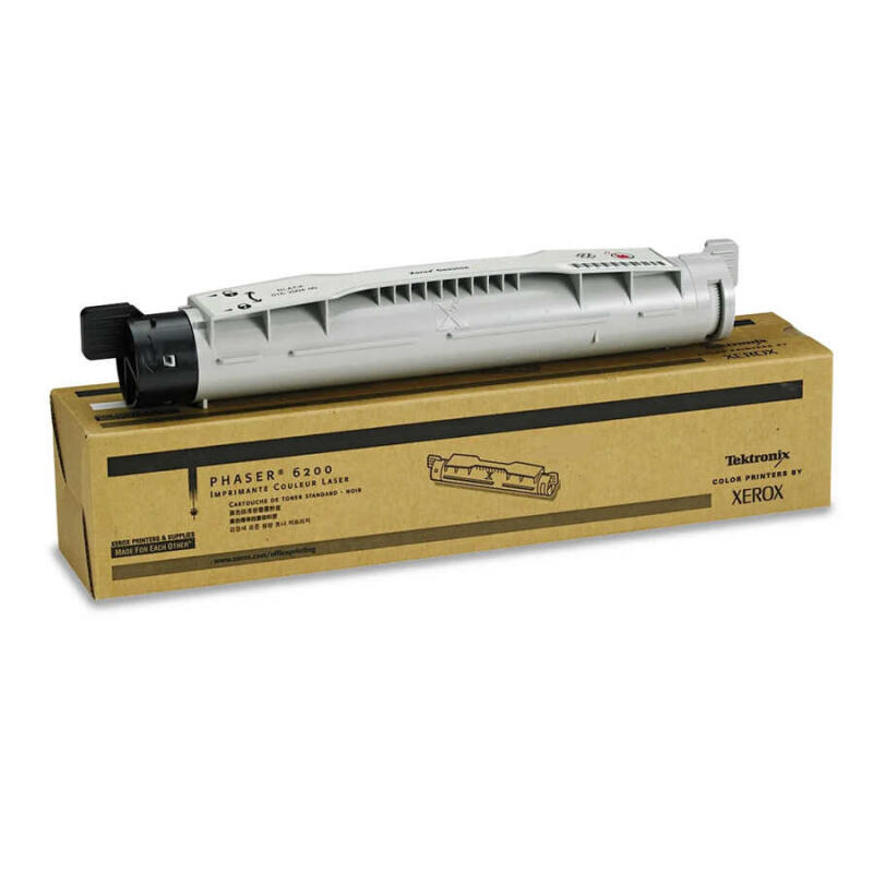 Xerox Phaser 6200-016200200 Kırmızı Orijinal Toner