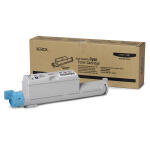 Xerox Phaser 6360-106R01218 Mavi Orijinal Toner Yüksek Kapasiteli