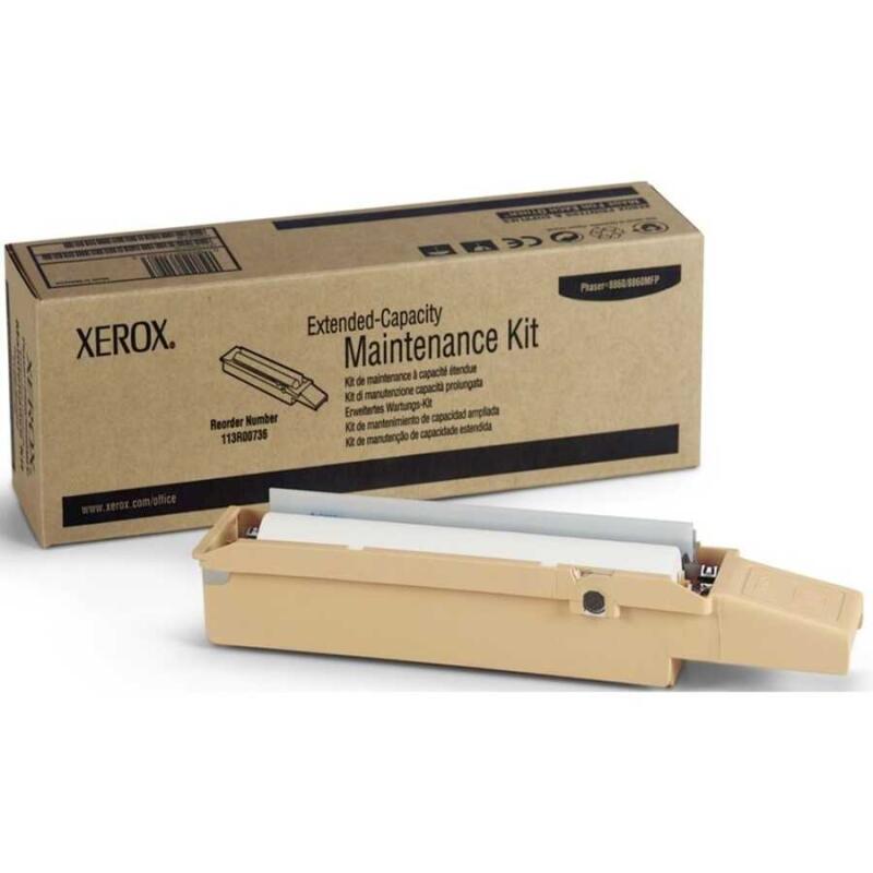 Xerox Phaser 8860-113R00736 Orijinal Bakım Kiti