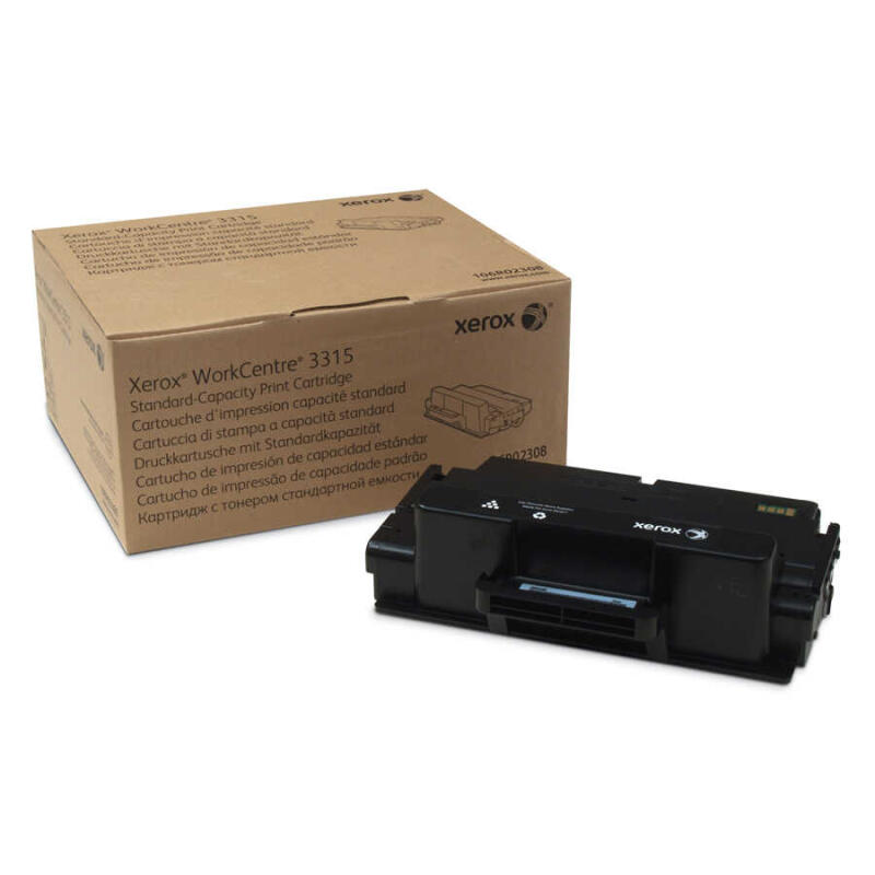 Xerox Workcentre 3315-106R02308 Orijinal Toner