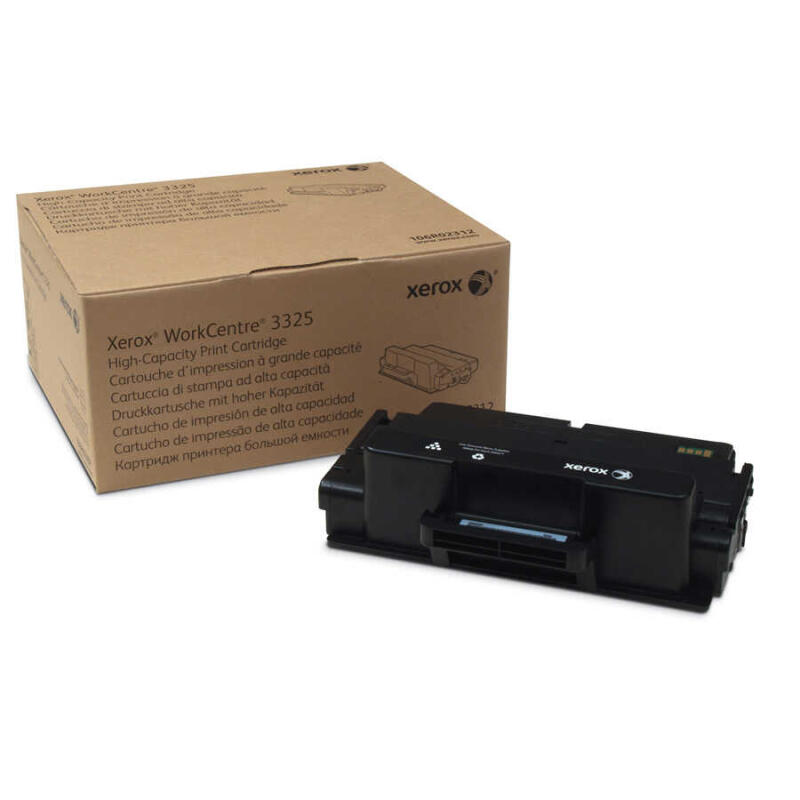 Xerox Workcentre 3325-106R02312 Orijinal Toner Extra Yüksek Kapasiteli